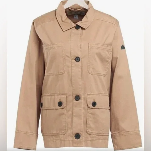 Barbour Coltsfoot Jacket - Picture 1 of 6